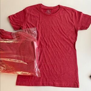 NEW lot of 12 ladies size large t shirts